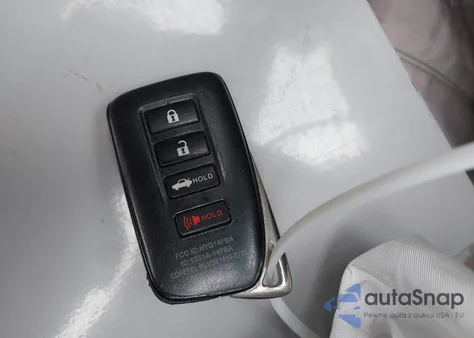 2017 Lexus Is 200T from USA, damaged, VIN JTHBA1D2XH5047962